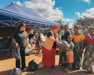 Bringing Hope to Vulnerable Families in Mtata Village