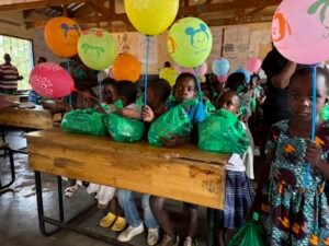Kauma Church Community Visit: “Love and Kindness”